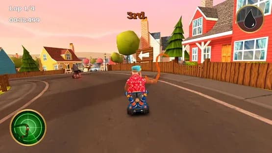 Coffin Dodgers — Screenshots