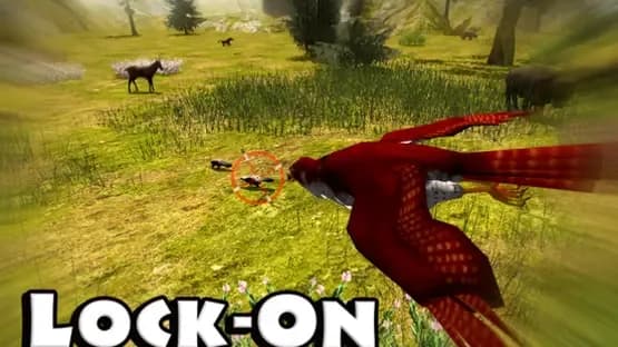 Falcon Simulator — Screenshots