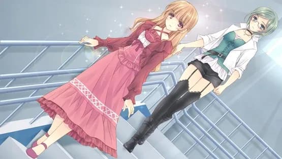 Nurse Love Addiction — Screenshots