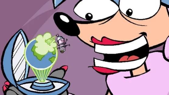 Spy Fox 3: Operation Ozone — Screenshoty
