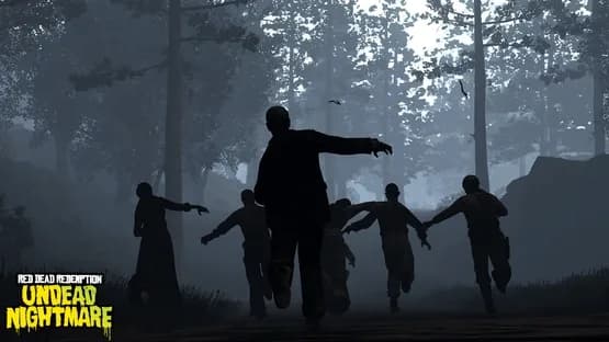 Red Dead Redemption: Undead Nightmare — Screenshoty