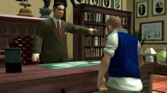 Bully: Anniversary Edition — Screenshoty