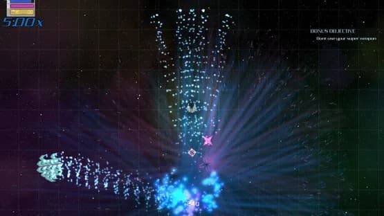 Gran Vitreous — Screenshoty