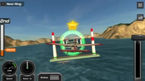 Flight Pilot Simulator: 3D Flying Games — Screenshots