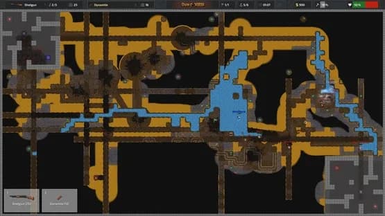 Gun Bombers — Screenshoty