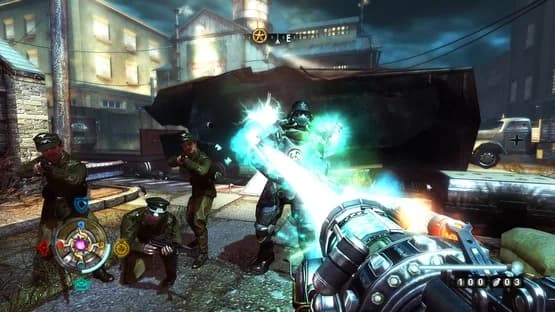 Wolfenstein — Screenshoty
