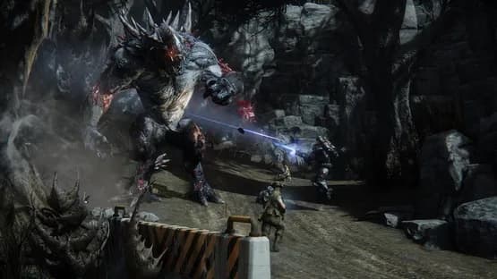 Evolve — Screenshoty