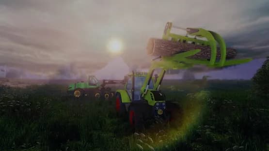 Professional Lumberjack 2015 — Screenshoty