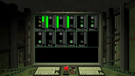 Objects in Space — Screenshots