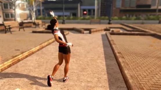 Sports Champions — Screenshoty