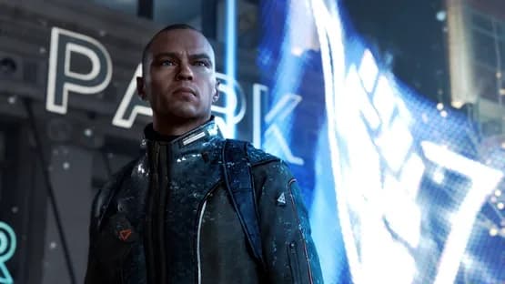 Detroit: Become Human — Screenshoty