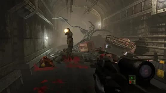 Exodus from the Earth — Screenshots