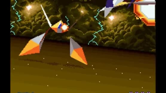 Star Fox — Screenshoty