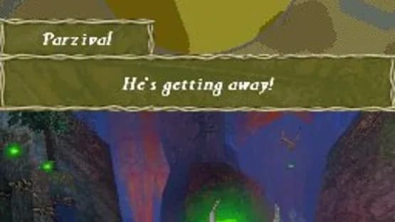 Legend of the Guardians: The Owls of Ga'Hoole — Screenshoty