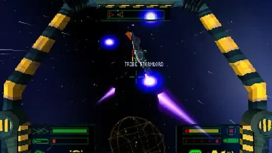 Colony Wars — Screenshoty