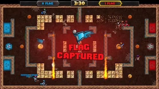 Knight Squad — Screenshoty