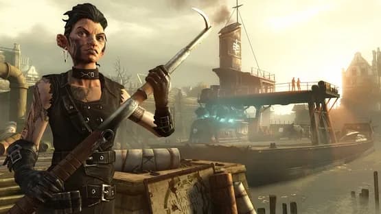 Dishonored: The Brigmore Witches — Screenshoty