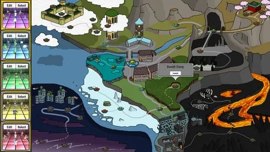 Minimancer — Screenshots