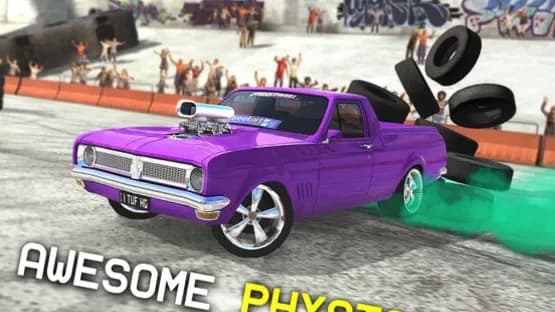 Torque Burnout — Screenshots