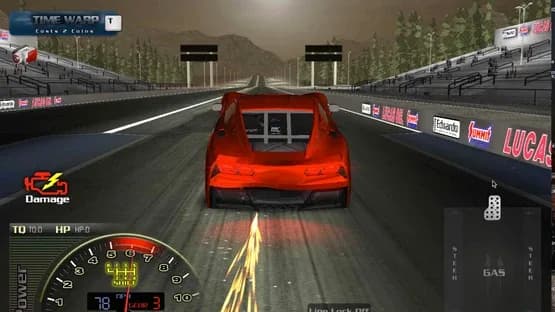 EV3 - Drag Racing — Screenshots
