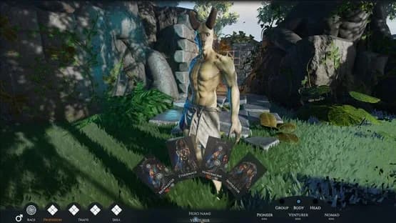 Arakion: Book One — Screenshots