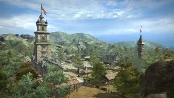 Granado Espada For SEA — Screenshots