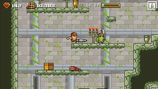 Devious Dungeon — Screenshoty