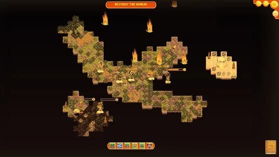 Fate Tectonics — Screenshots