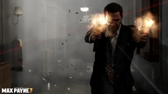 Max Payne 3 — Screenshoty