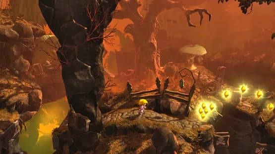 Giana Sisters: Twisted Dreams - Director's Cut — Screenshots