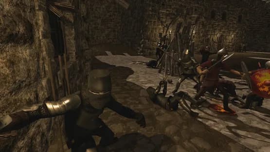 Tales of Glory — Screenshoty
