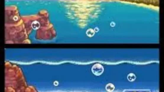 Pokémon Mystery Dungeon: Explorers of Time — Screenshoty