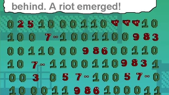 Riot of the numbers — Screenshots