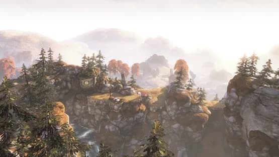 Brothers: A Tale of Two Sons — Screenshoty