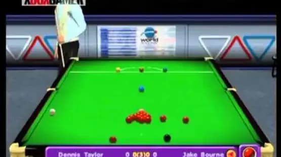 World Championship Snooker 2003 — Screenshoty