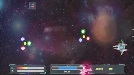 Stellar 2D — Screenshots
