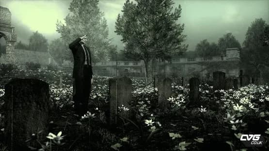 Metal Gear Solid 4: Guns of the Patriots — Screenshoty