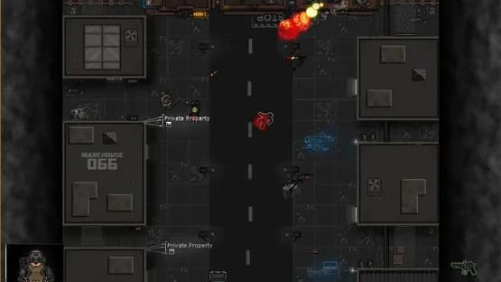 Neon Hardcorps — Screenshots