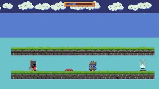 Peasant Knight — Screenshoty