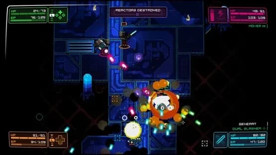 NeuroVoider — Screenshoty