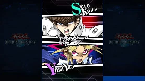 Yu-Gi-Oh! Duel Links — Screenshoty