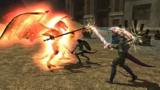 EverQuest II: Rise of Kunark — Screenshots