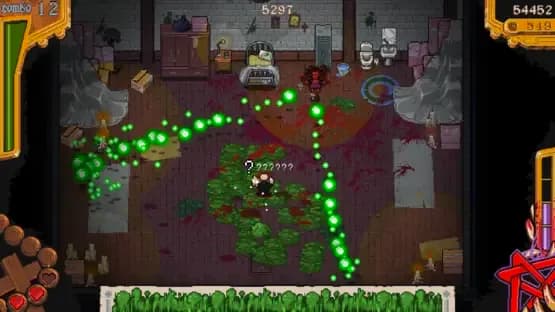 The Textorcist: The Story of Ray Bibbia — Screenshoty