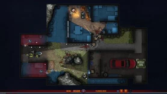 Door Kickers — Screenshoty