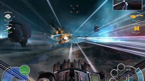 Project Freedom — Screenshoty