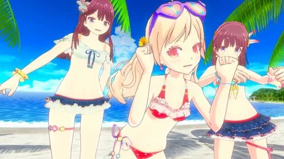 Hop Step Sing! Kimamani Summer Vacation — Screenshoty