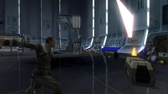 Star Wars: The Force Unleashed — Screenshoty