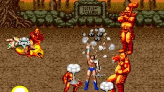 Sega Genesis Collection — Screenshoty