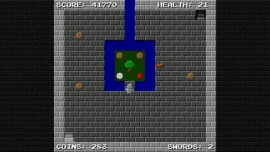 Broken Armor — Screenshots