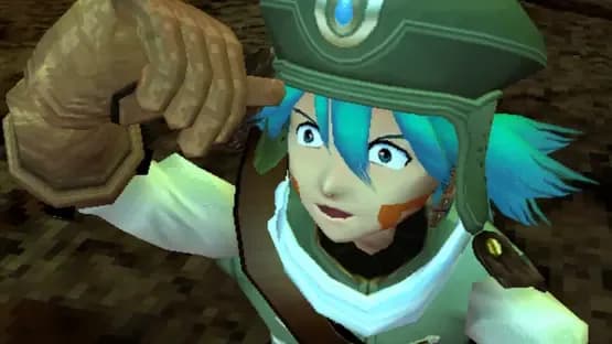.Hack//Infection — Screenshoty